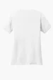 Port & Co Women's Core Cotton V-Neck Tee — view 55