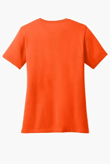 Port & Co Women's Core Blend Tee — view 18