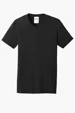 Port & Co Women's Core Blend Tee — view 4