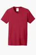Port & Co Women's Core Blend Tee — view 6