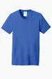 Port & Co Women's Core Blend Tee — view 7