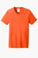 Port & Co Women's Core Blend Tee — view 9