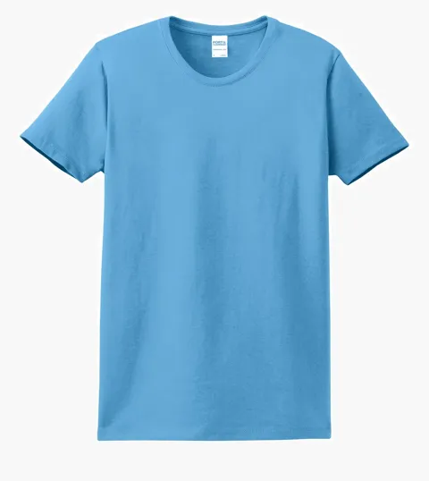 Port & Co Women's Essential Tee — view 2
