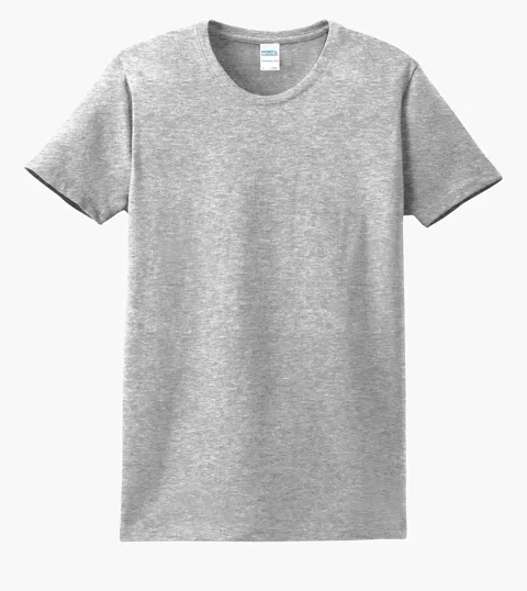 Port & Co Women's Essential Tee — view 3