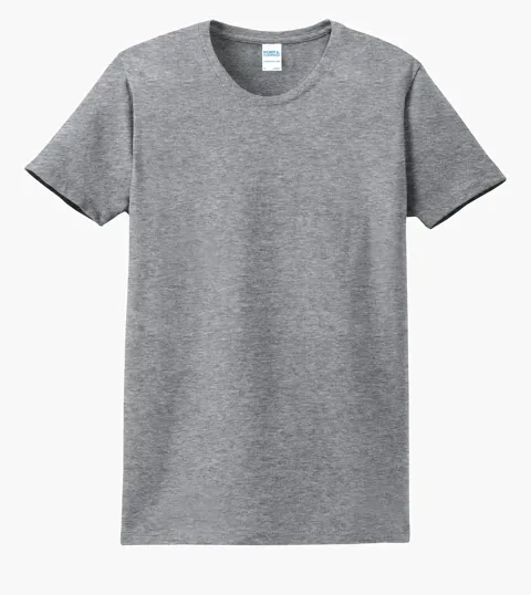 Port & Co Women's Essential Tee — view 4
