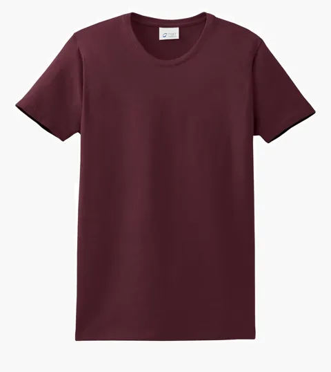 Port & Co Women's Essential Tee — view 5