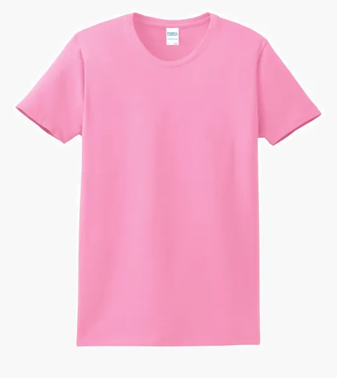 Port & Co Women's Essential Tee — view 6