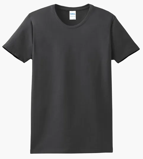 Port & Co Women's Essential Tee — view 7