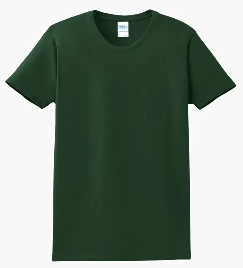 Port & Co Women's Essential Tee — view 8