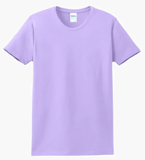 Port & Co Women's Essential Tee — view 11