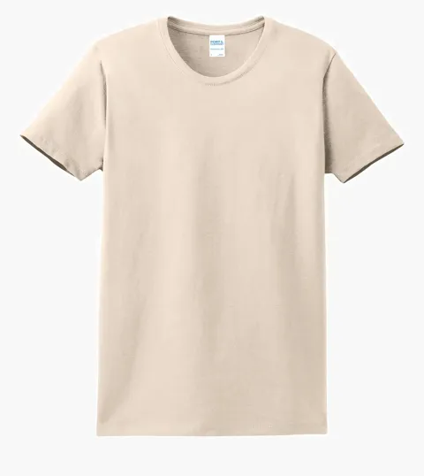 Port & Co Women's Essential Tee — view 12