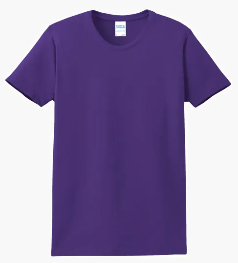 Port & Co Women's Essential Tee — view 14