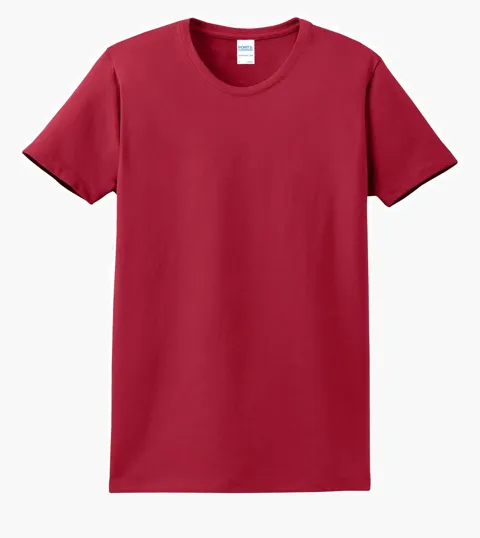Port & Co Women's Essential Tee — view 15