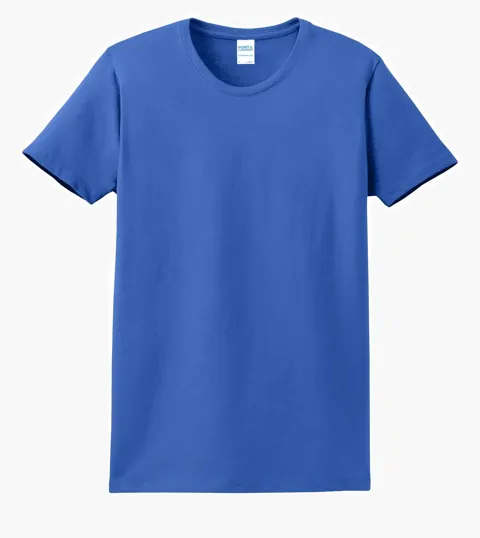 Port & Co Women's Essential Tee — view 16
