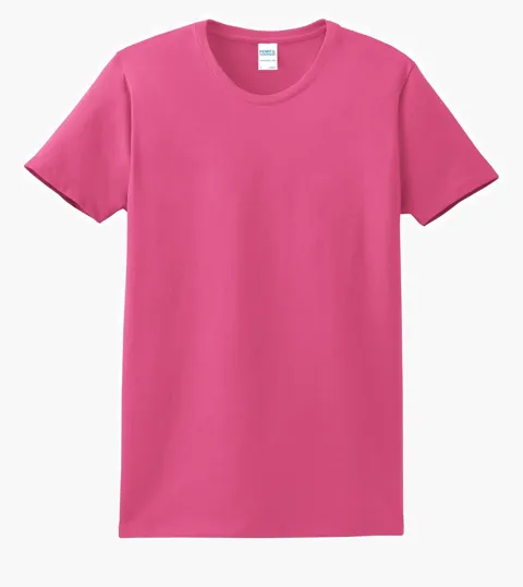 Port & Co Women's Essential Tee — view 17