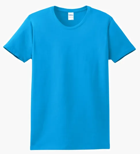 Port & Co Women's Essential Tee — view 18