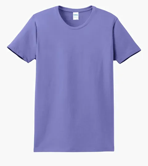 Port & Co Women's Essential Tee — view 19