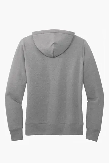 Port & Co Women's Core Fleece Pullover Hooded Sweatshirt — view 9