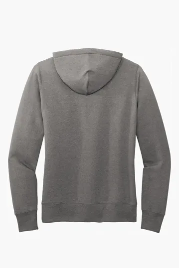 Port & Co Women's Core Fleece Pullover Hooded Sweatshirt — view 10