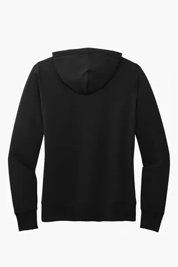 Port & Co Women's Core Fleece Pullover Hooded Sweatshirt — view 13