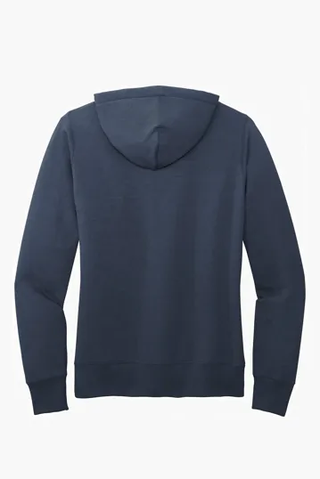 Port & Co Women's Core Fleece Pullover Hooded Sweatshirt — view 14