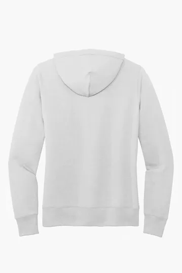 Port & Co Women's Core Fleece Pullover Hooded Sweatshirt — view 15