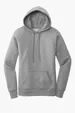 Port & Co Women's Core Fleece Pullover Hooded Sweatshirt — view 2
