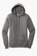 Port & Co Women's Core Fleece Pullover Hooded Sweatshirt — view 3