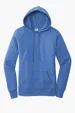 Port & Co Women's Core Fleece Pullover Hooded Sweatshirt — view 5