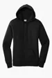 Port & Co Women's Core Fleece Pullover Hooded Sweatshirt — view 6
