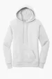 Port & Co Women's Core Fleece Pullover Hooded Sweatshirt — view 8