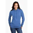 Port & Co Women's Core Fleece Pullover Hooded Sweatshirt