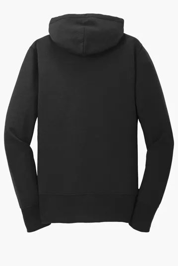 Port & Co Women's Core Fleece Full-Zip Hooded Sweatshirt — view 16