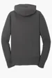 Port & Co Women's Core Fleece Full-Zip Hooded Sweatshirt — view 14