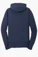Port & Co Women's Core Fleece Full-Zip Hooded Sweatshirt — view 17