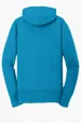 Port & Co Women's Core Fleece Full-Zip Hooded Sweatshirt — view 18