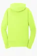 Port & Co Women's Core Fleece Full-Zip Hooded Sweatshirt — view 20