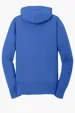 Port & Co Women's Core Fleece Full-Zip Hooded Sweatshirt — view 22