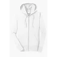 Port & Co Women's Core Fleece Full-Zip Hooded Sweatshirt — view 12
