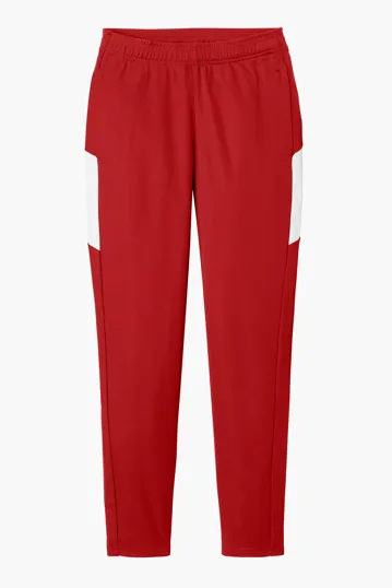 Sport-Tek Women's Travel Pant — view 4