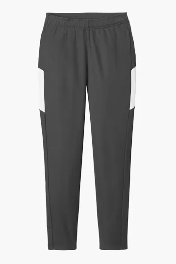 Sport-Tek Women's Travel Pant — view 5