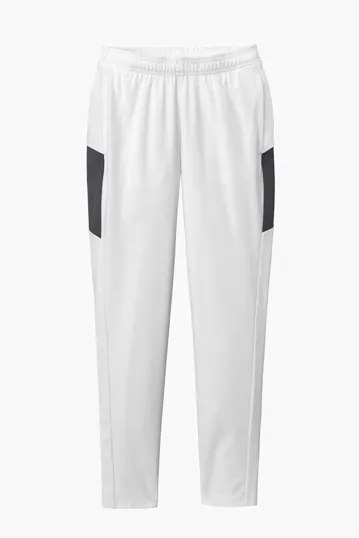 Sport-Tek Women's Travel Pant — view 8