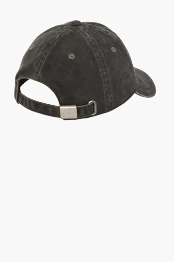 Port Authority Women's Garment-Washed Cap — view 4