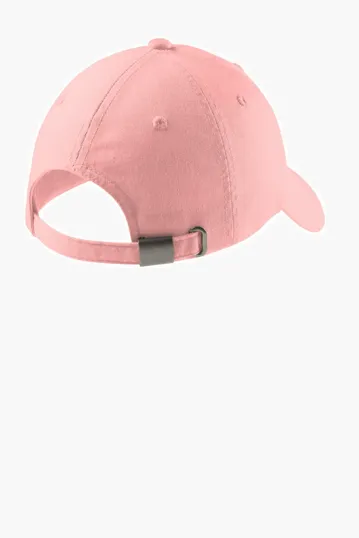Port Authority Women's Garment-Washed Cap — view 7