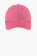 Port Authority Women's Garment-Washed Cap — view 3