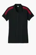 Sport-Tek Women's Competitor United Polo — view 3