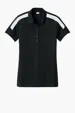 Sport-Tek Women's Competitor United Polo — view 4