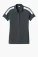 Sport-Tek Women's Competitor United Polo — view 8