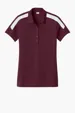 Sport-Tek Women's Competitor United Polo — view 9