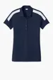 Sport-Tek Women's Competitor United Polo — view 13